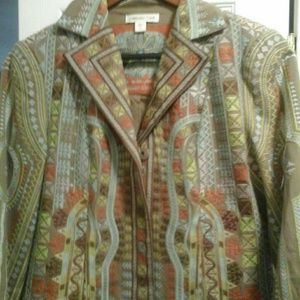 Jacket* Blazer